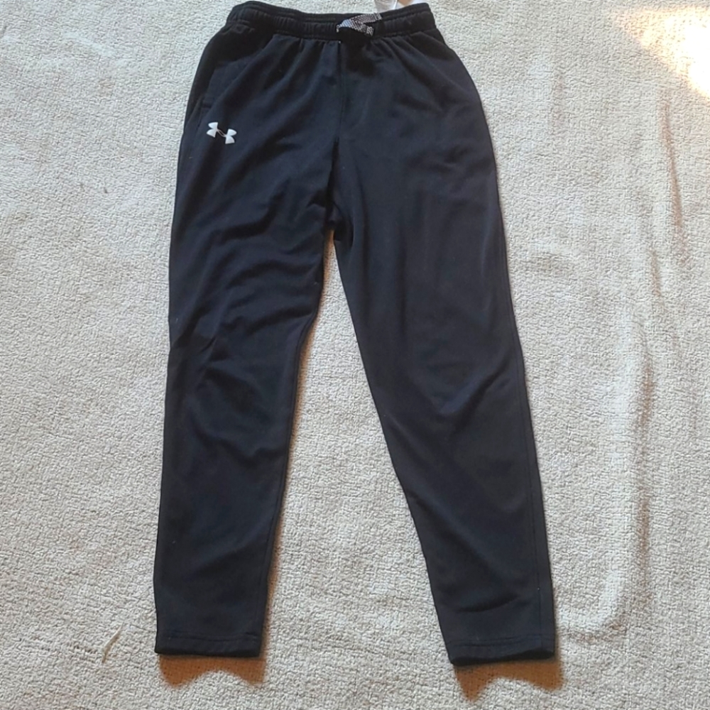 Under Armour Athletic Pants- Youth Large